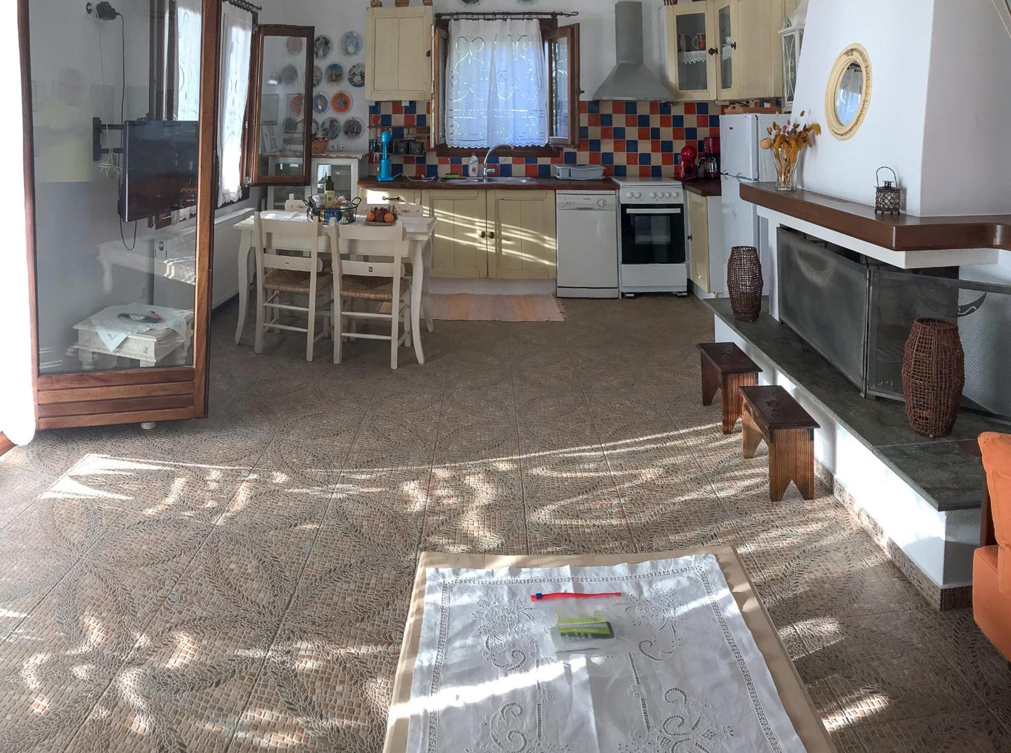 House Of The Rising Sun Villa Khorevtón Buitenkant foto